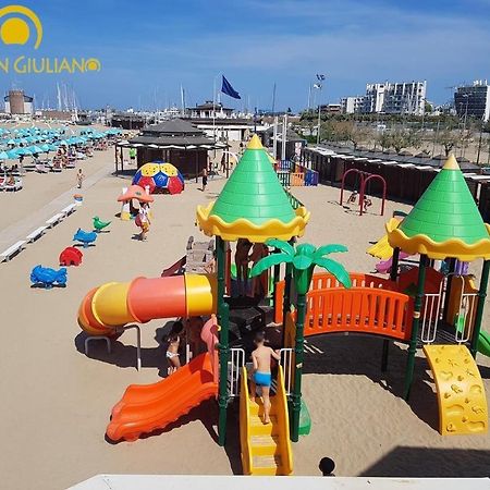 Appartamento La Casa Di Clara Rimini Esterno foto