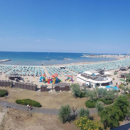 Appartamento La Casa Di Clara Rimini Esterno foto