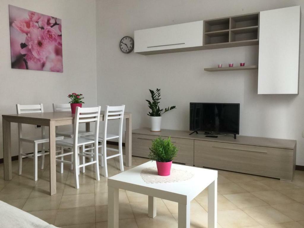 Appartamento La Casa Di Clara Rimini Esterno foto