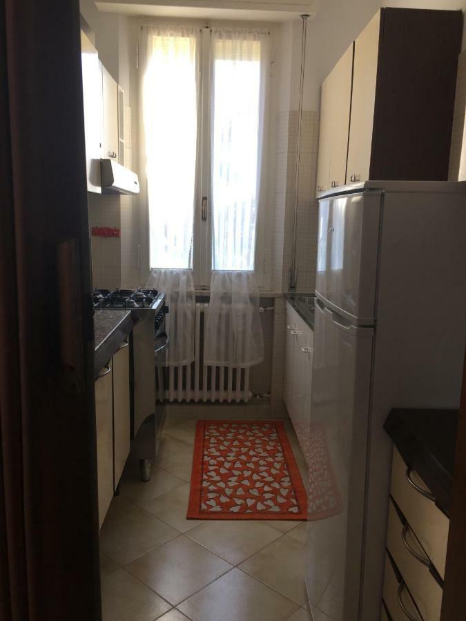 Appartamento La Casa Di Clara Rimini Esterno foto