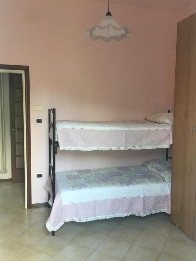 Appartamento La Casa Di Clara Rimini Esterno foto
