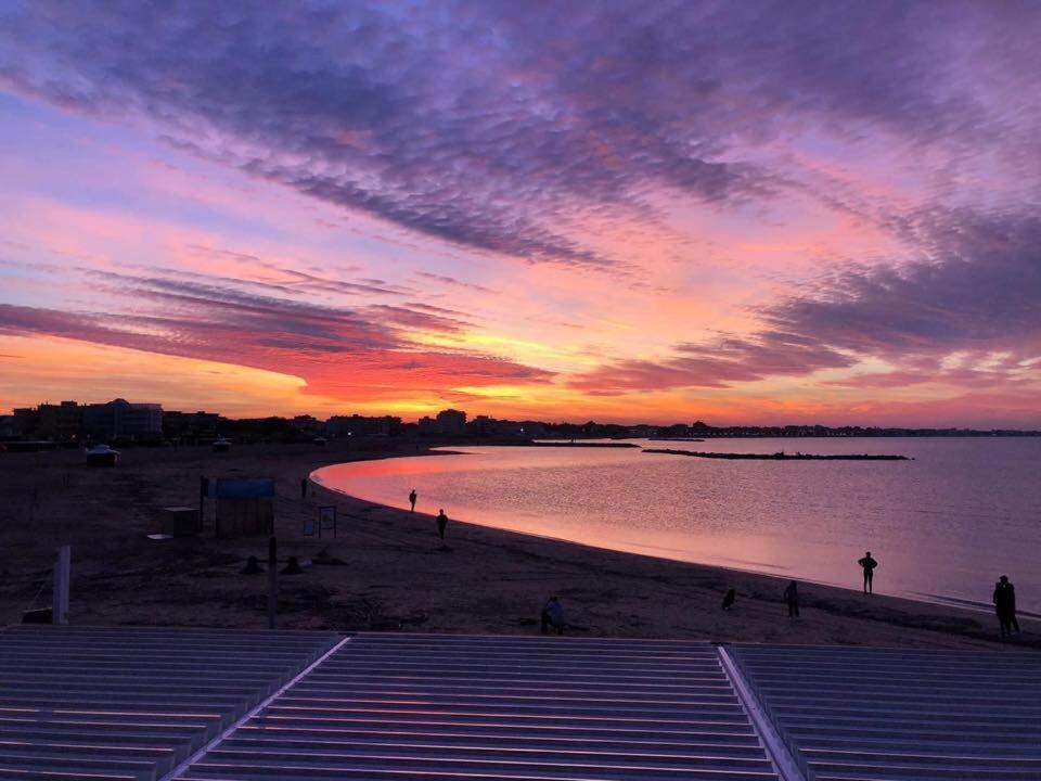 Appartamento La Casa Di Clara Rimini Esterno foto