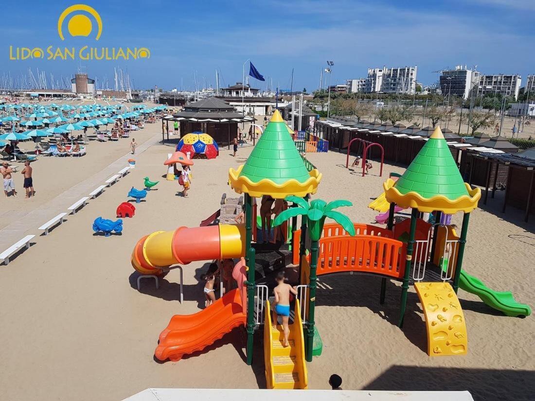 Appartamento La Casa Di Clara Rimini Esterno foto